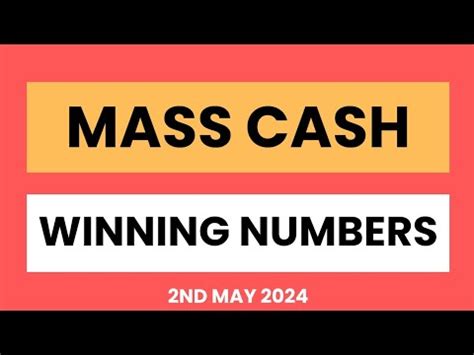 mass cash result|how to win mass cash.